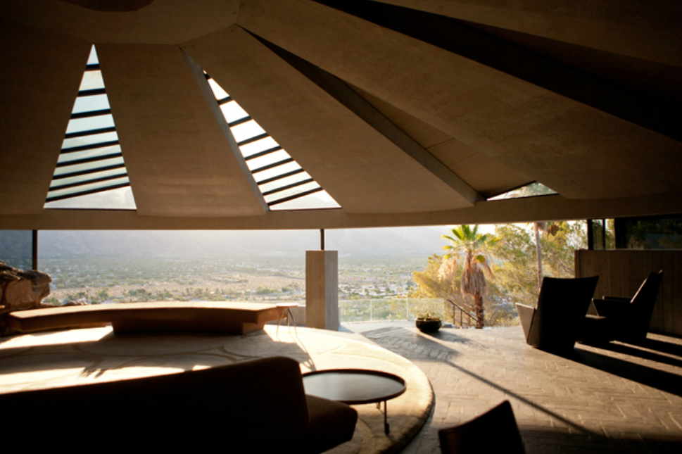 Elrod House - John Lautner