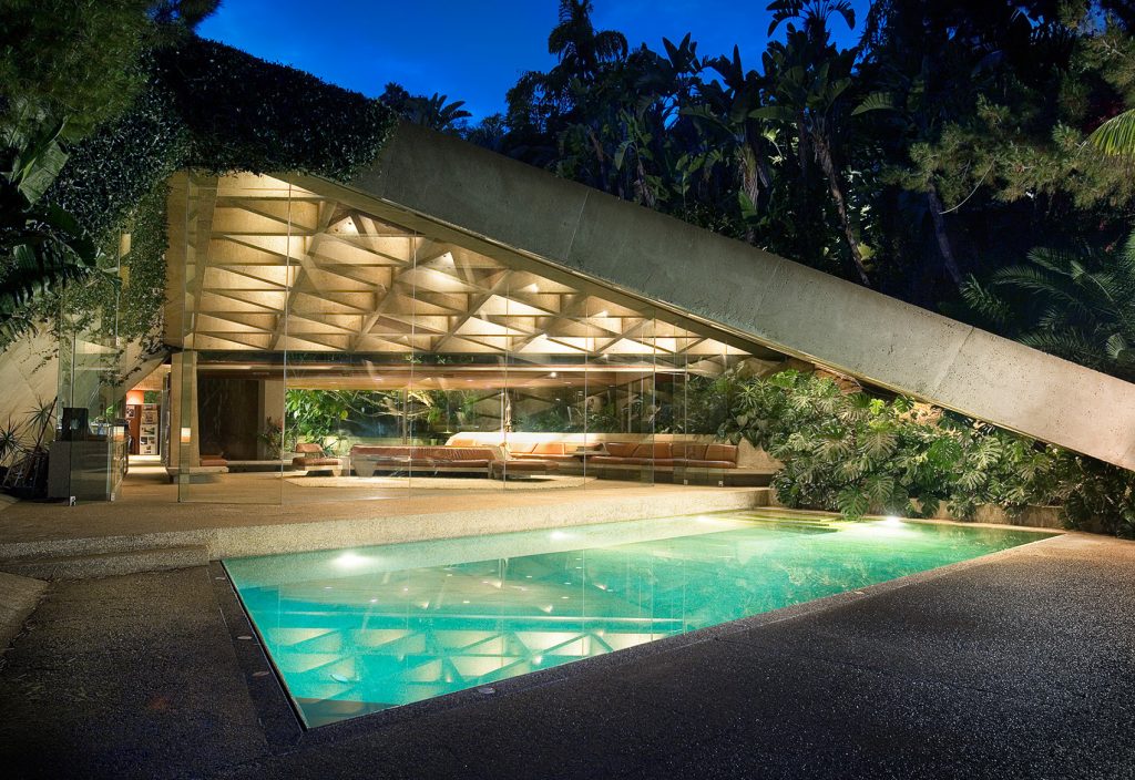 Sheats Goldstein Residence - John Lautner