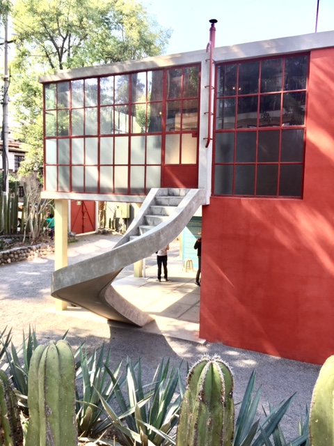 Modernism Week Touts Mexico City Modernism