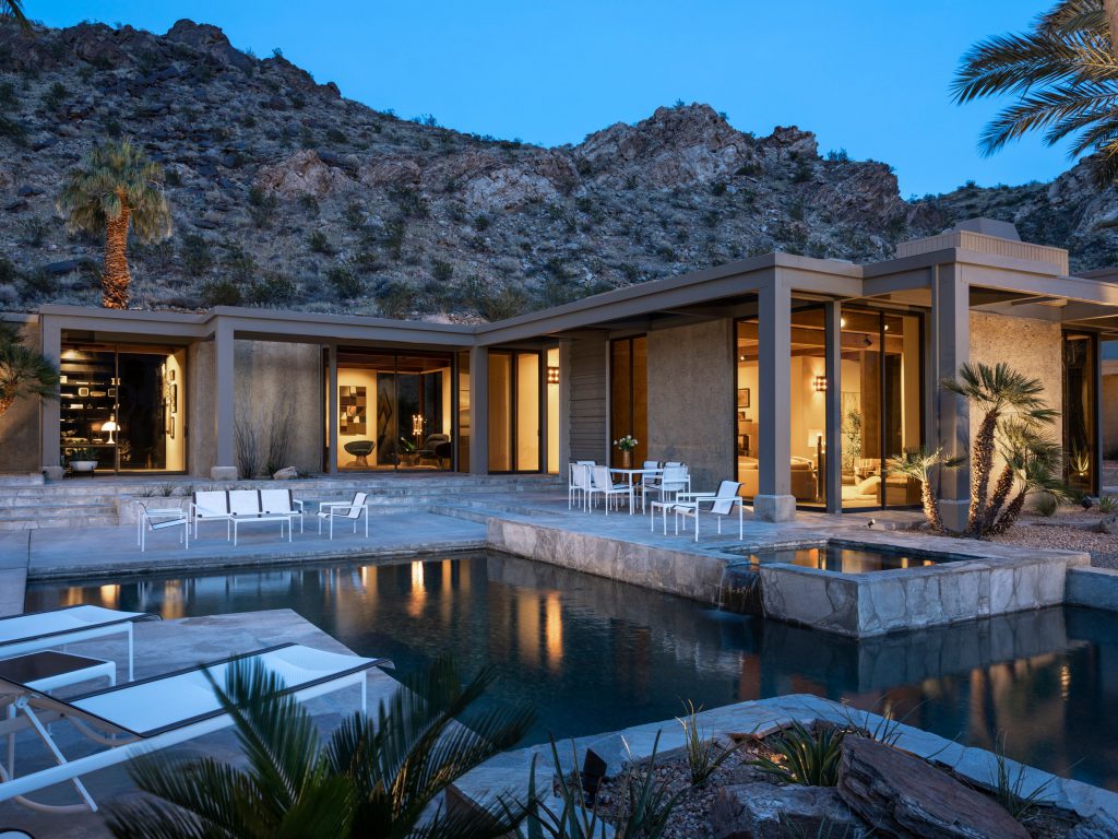 Bringing the Modernism Week Signature Homes into Your Home – Modern ...