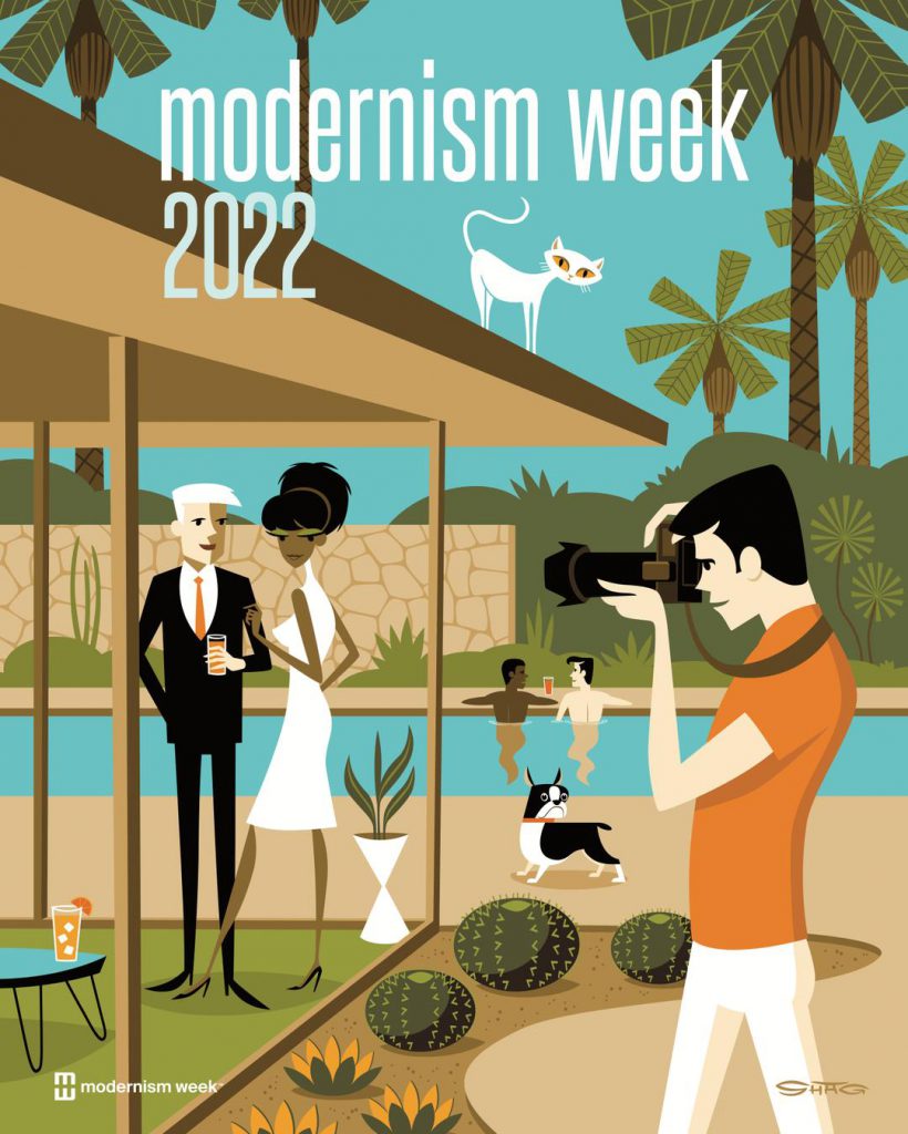 to Modernism Week 2022! Modern, Architecture, Design, Experiences